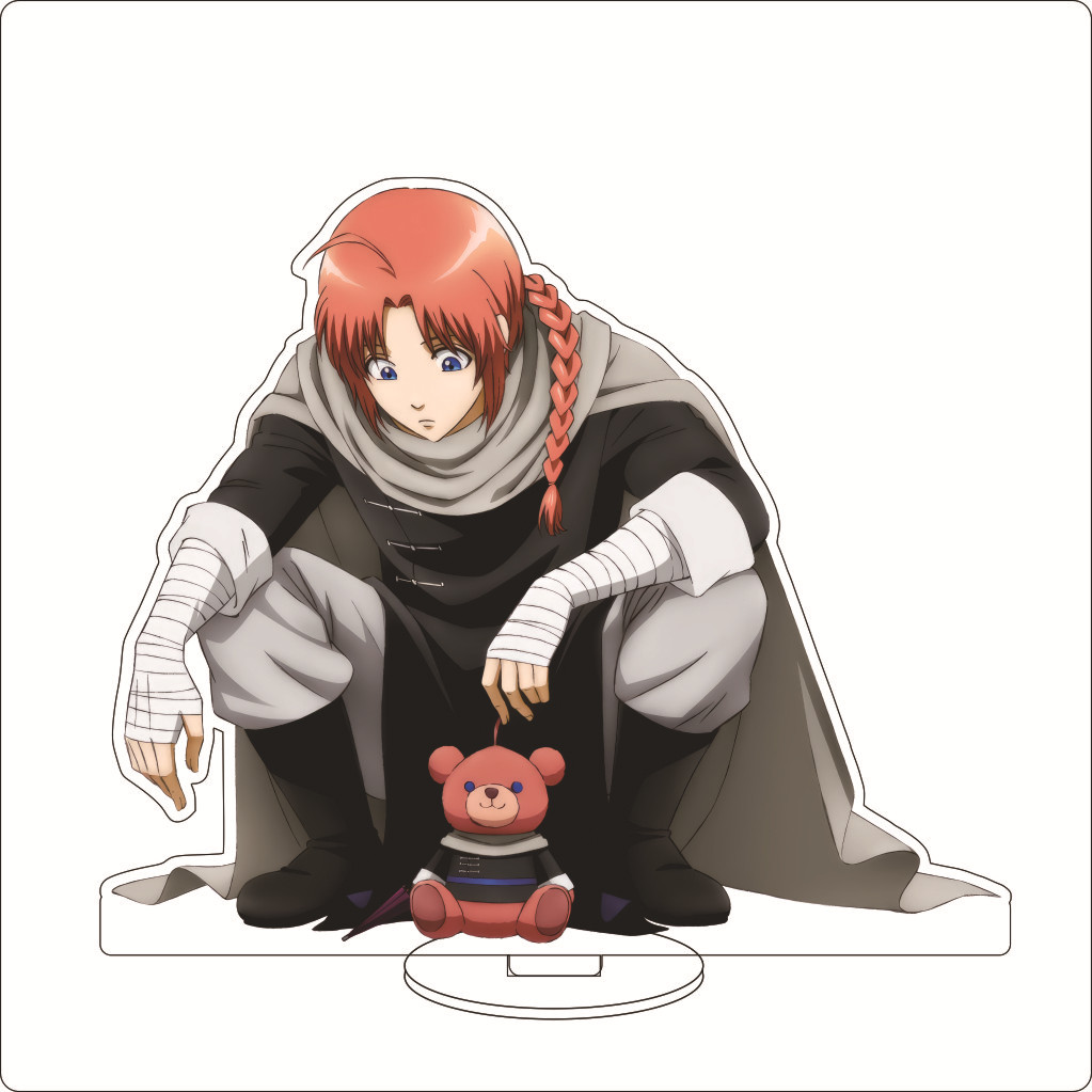 16CM Anime Gintama Sakata Gint - Anime Merchandise Collection ulasan dan harga