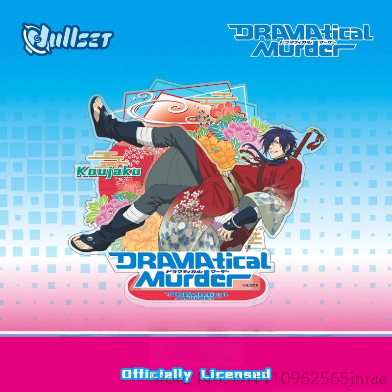 Nullset Acrylic Stand Dramatic - Anime Merchandise From Japan ulasan dan harga