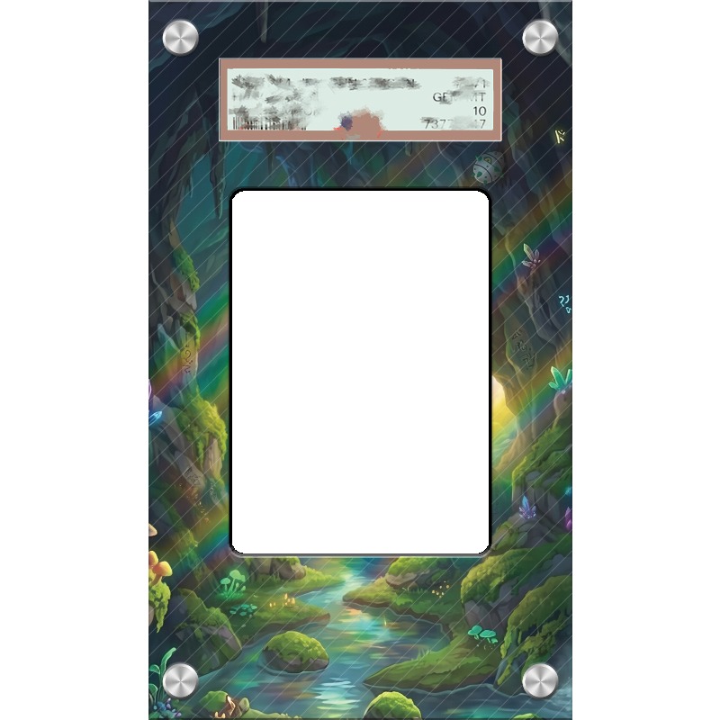 Art Display for Pokemon Ferros - Anime Merchandise From Japan ulasan dan harga