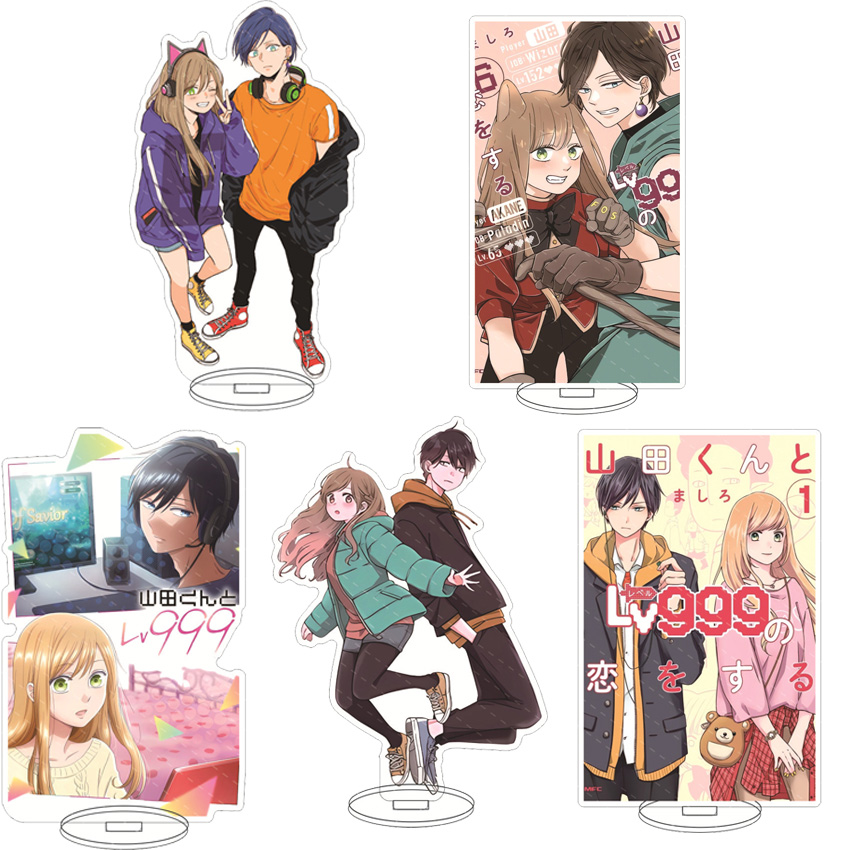 16CM Anime Acrylic Stand My Lo - Anime Merchandise Collection ulasan dan harga