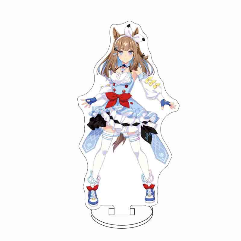 16CM Anime ‌Game Uma Musume Pr - Anime Merchandise Collection ulasan dan harga