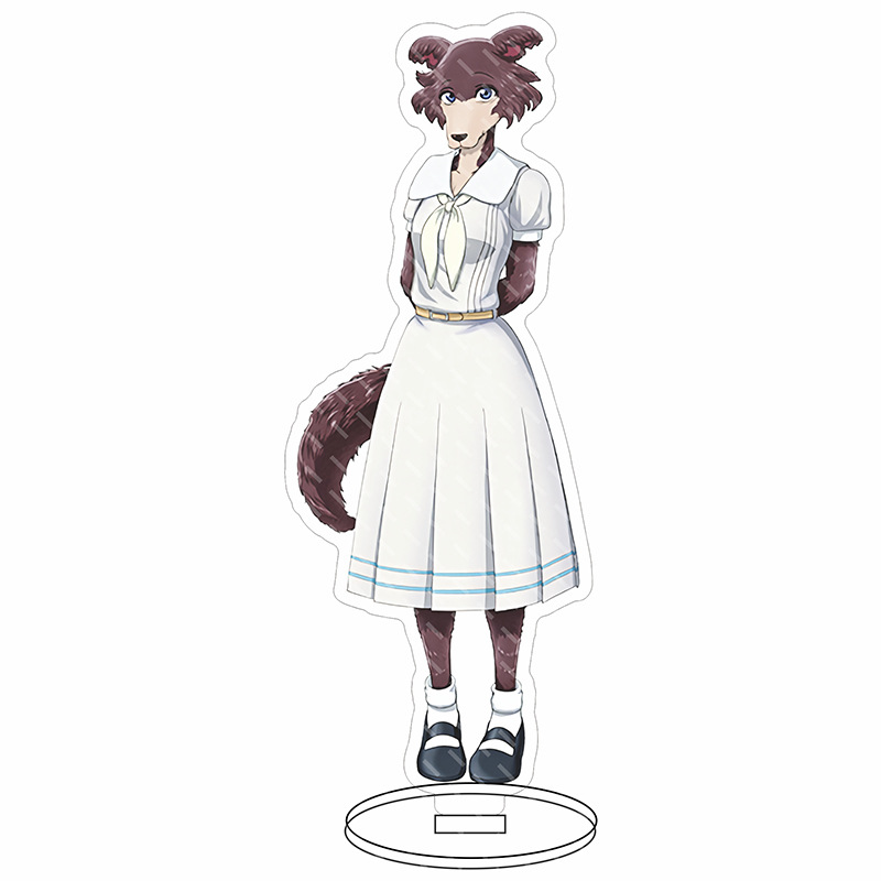 16CM Anime Figure BEASTARS‌‌ L - Anime Merchandise Collection ulasan dan harga