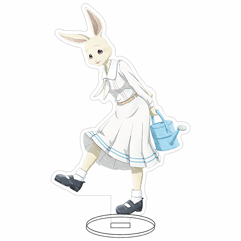 16CM Anime Figure BEASTARS‌‌ L - Anime Merchandise Collection ulasan dan harga
