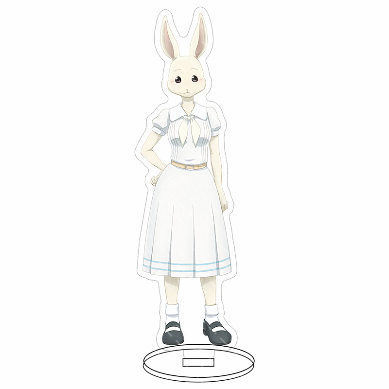16CM Anime Figure BEASTARS‌‌ L - Anime Merchandise Collection ulasan dan harga