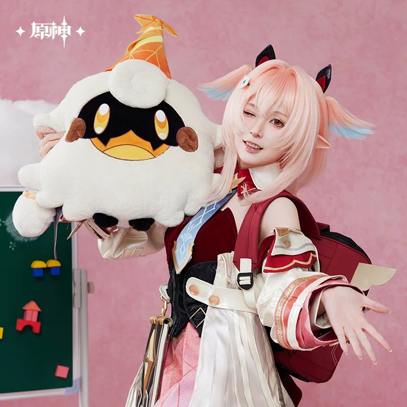 [Pre-order] Official Genshin I - Anime Merchandise Licensing ulasan dan harga