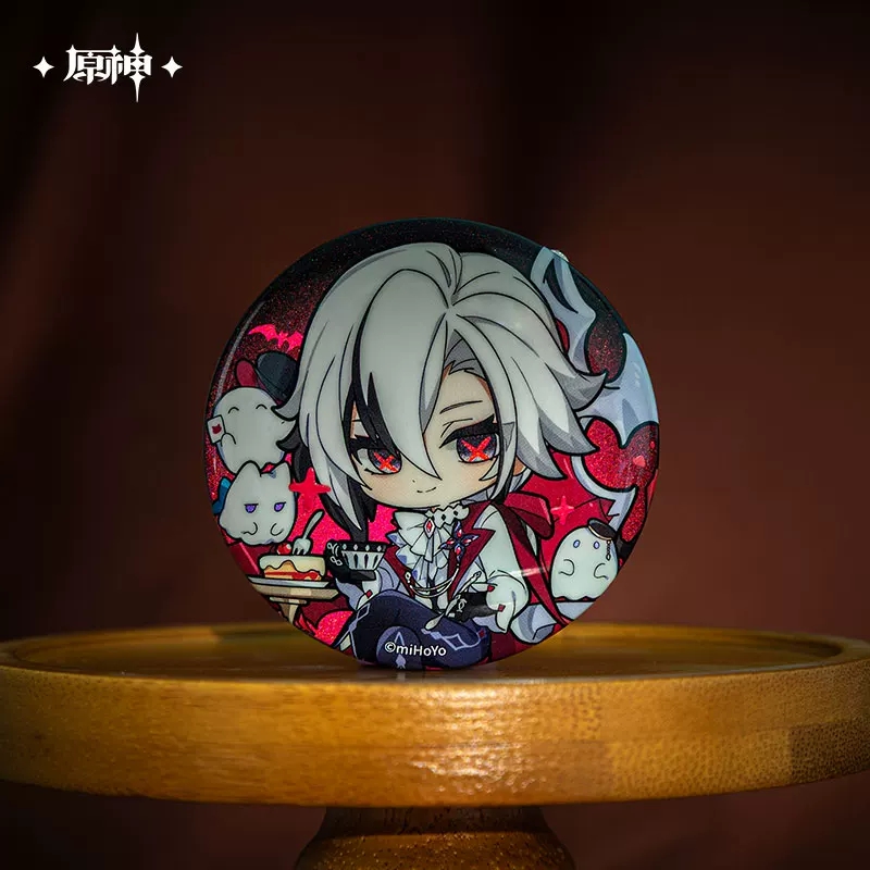 Official Genshin Impact Licens - Anime Merchandise Licensing ulasan dan harga