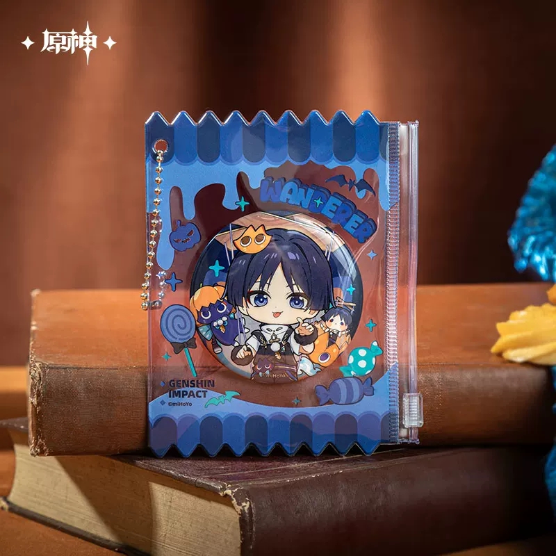 Official Genshin Impact Licens - Anime Merchandise Licensing ulasan dan harga