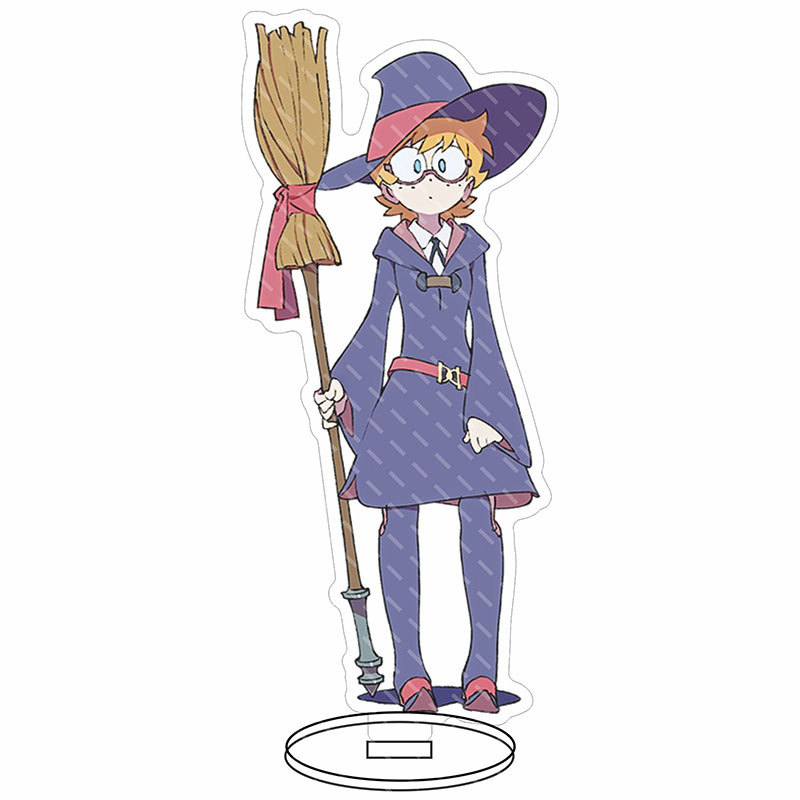 16CM Anime Figure Little Witch - Anime Merchandise Collection ulasan dan harga