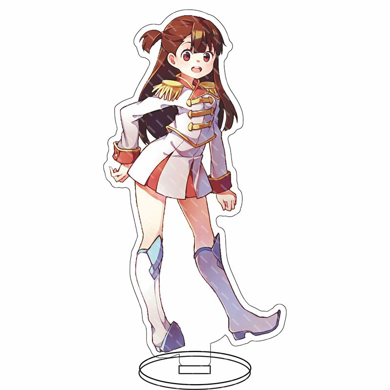 16CM Anime Figure Little Witch - Anime Merchandise Collection ulasan dan harga