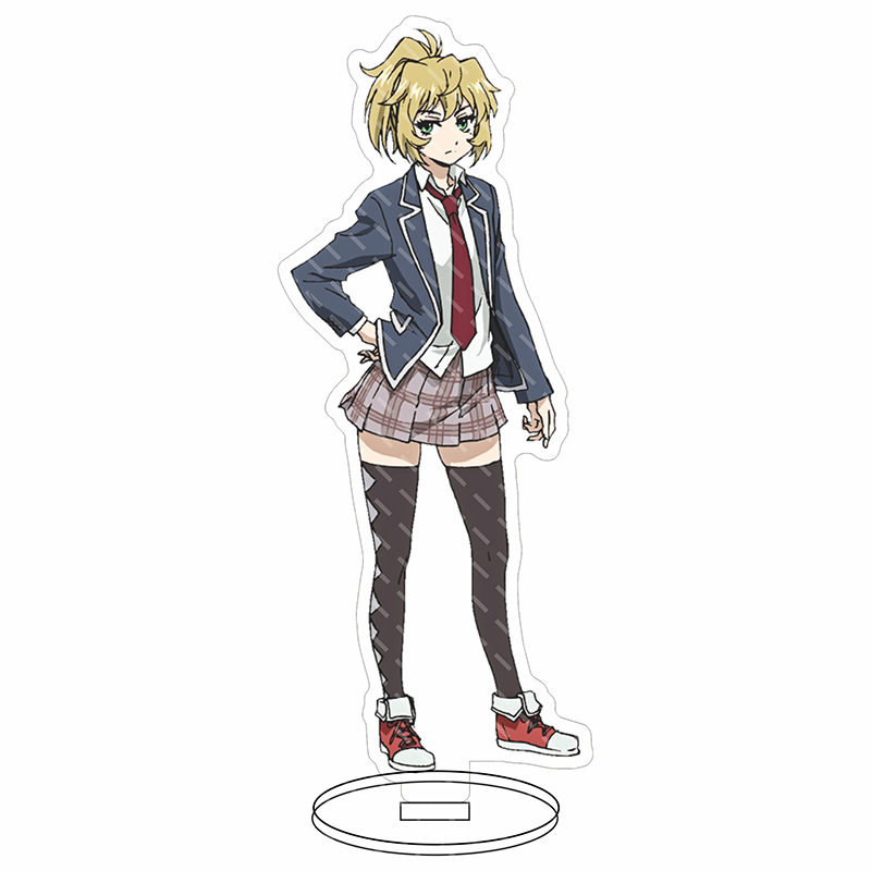 16CM Anime Figure High-Rise In - Anime Merchandise Collection ulasan dan harga