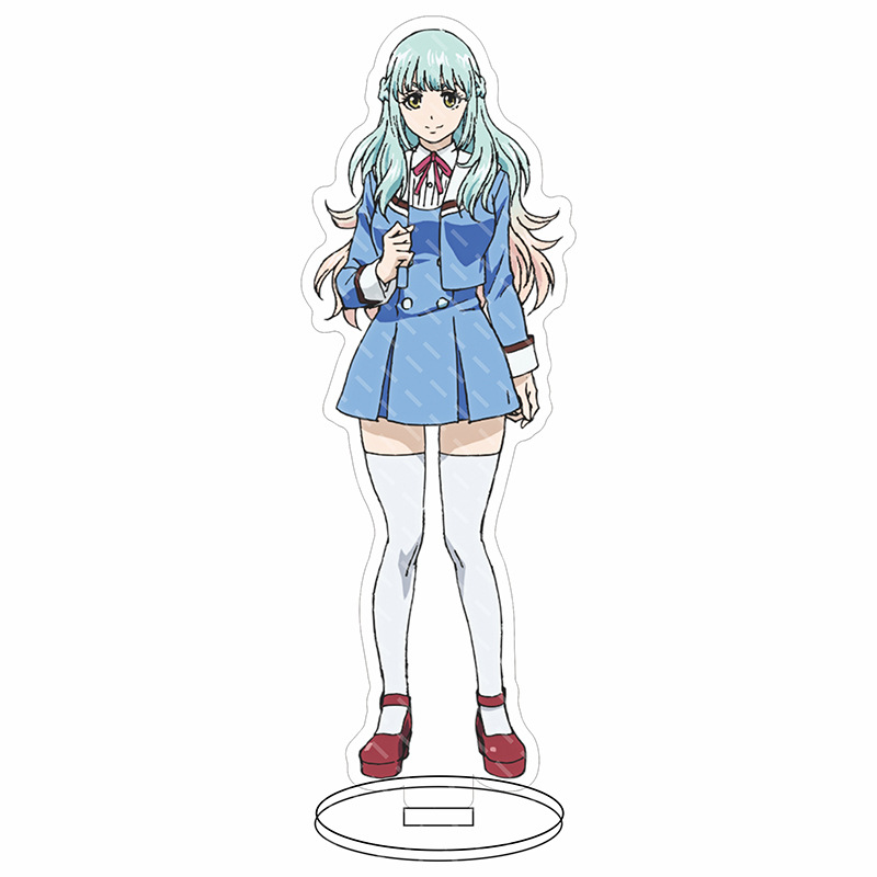 16CM Anime Figure High-Rise In - Anime Merchandise Collection ulasan dan harga